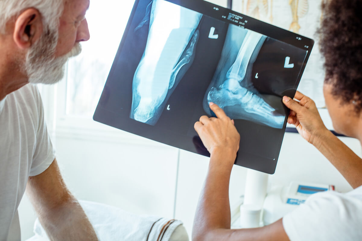 Fachbereich Fußchirurgie